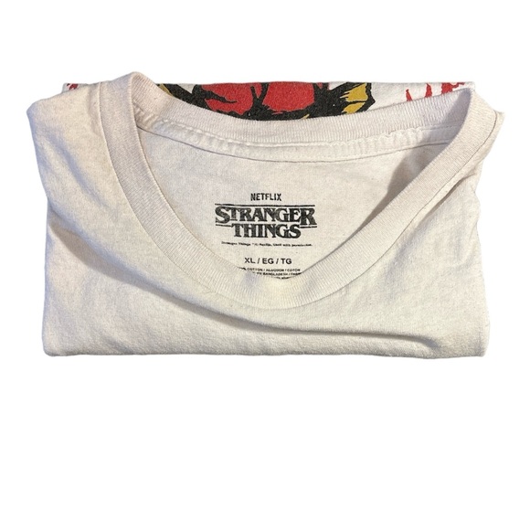 H E L L F I R E club cropped tee - Picture 2 of 2